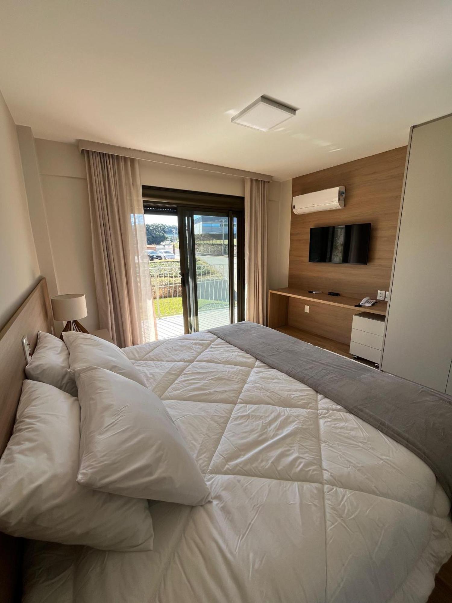 Ville Del Bosco Hotel São Marcos Εξωτερικό φωτογραφία