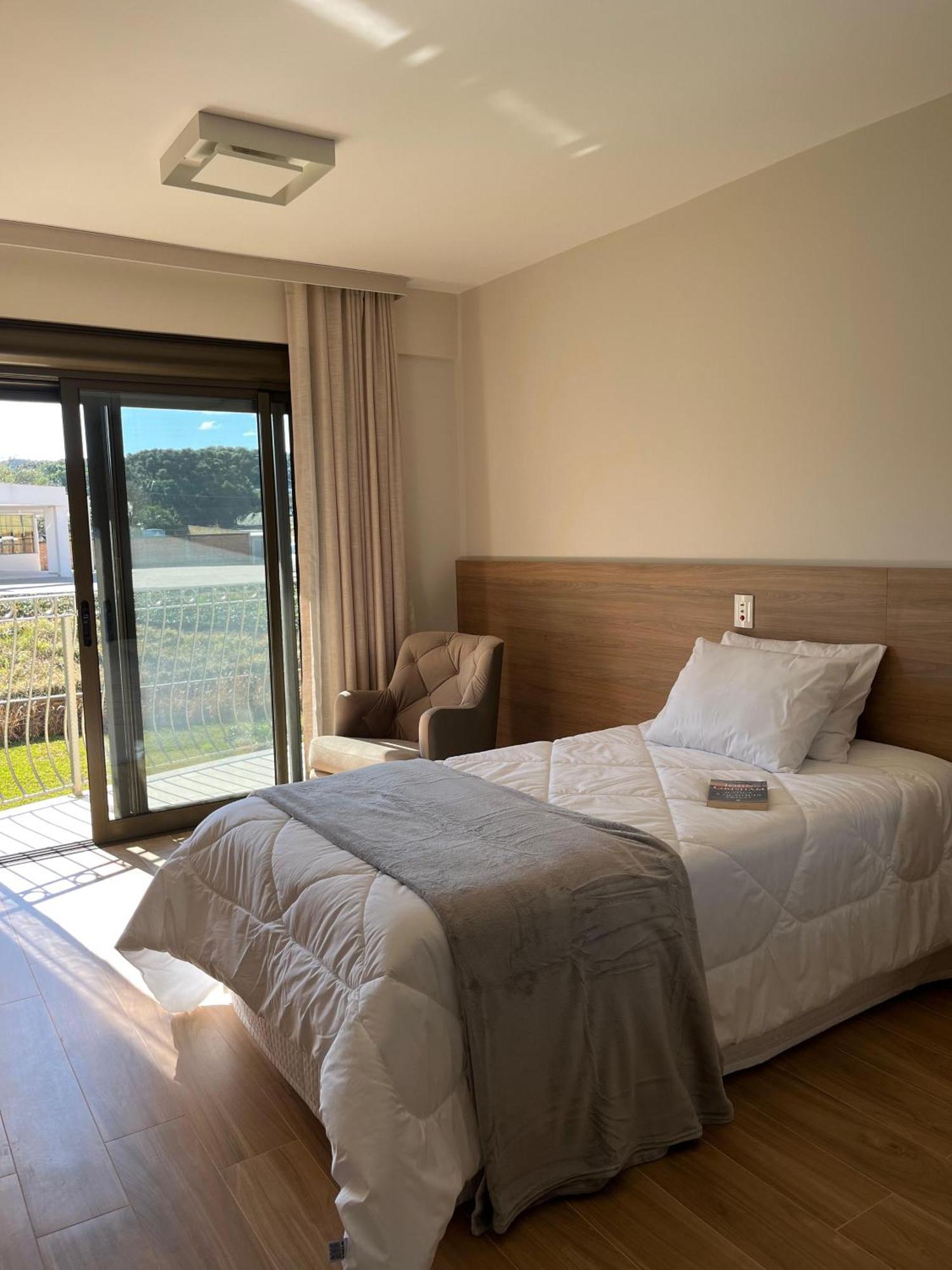Ville Del Bosco Hotel São Marcos Εξωτερικό φωτογραφία