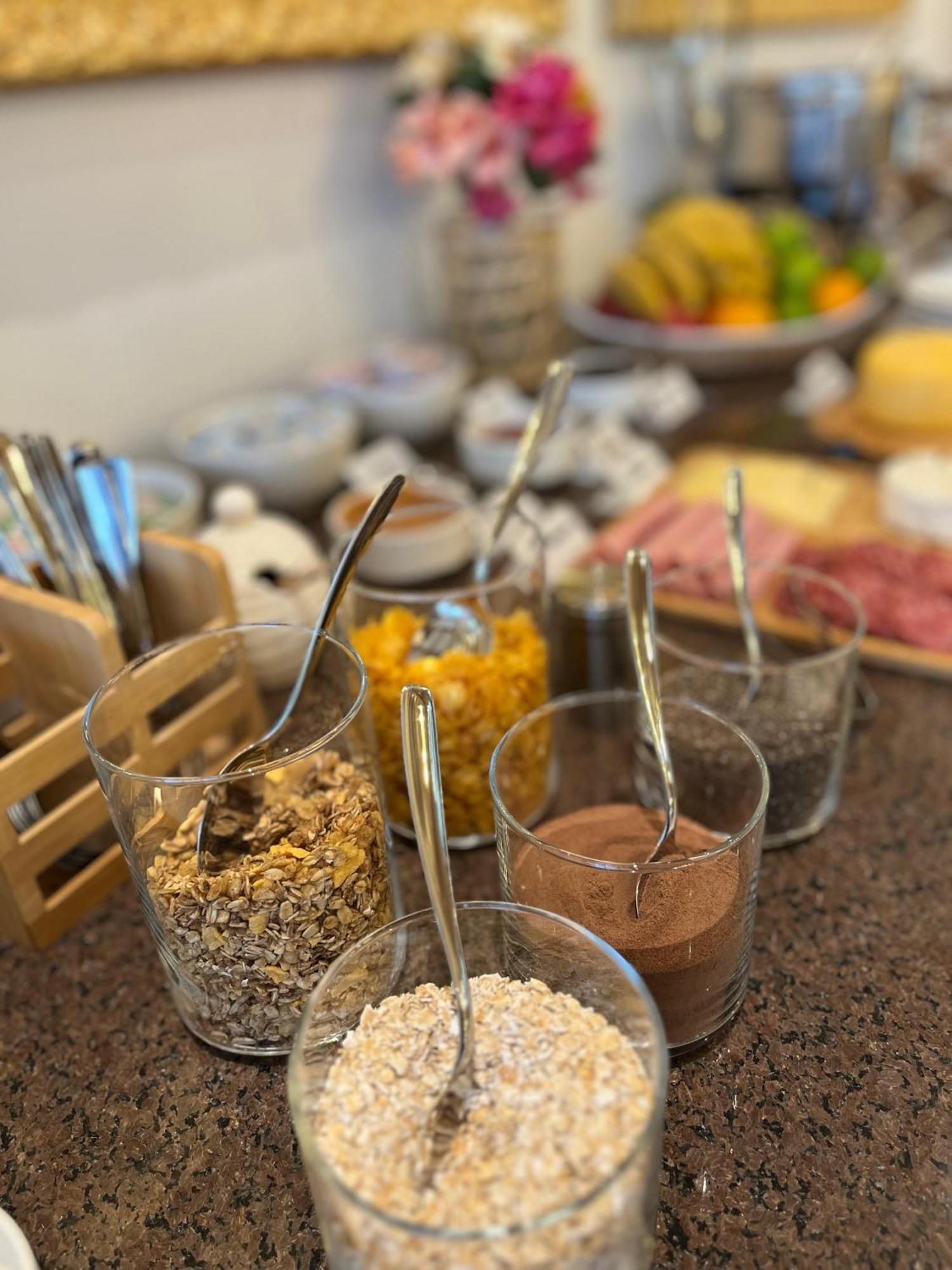 Ville Del Bosco Hotel São Marcos Εξωτερικό φωτογραφία