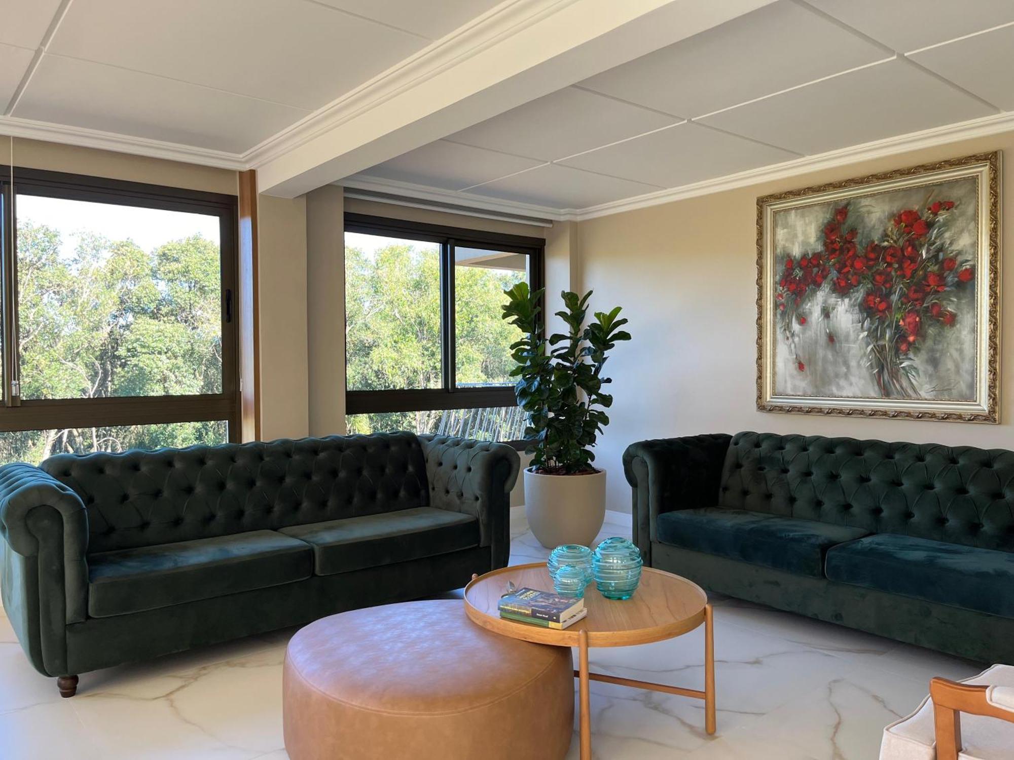 Ville Del Bosco Hotel São Marcos Εξωτερικό φωτογραφία