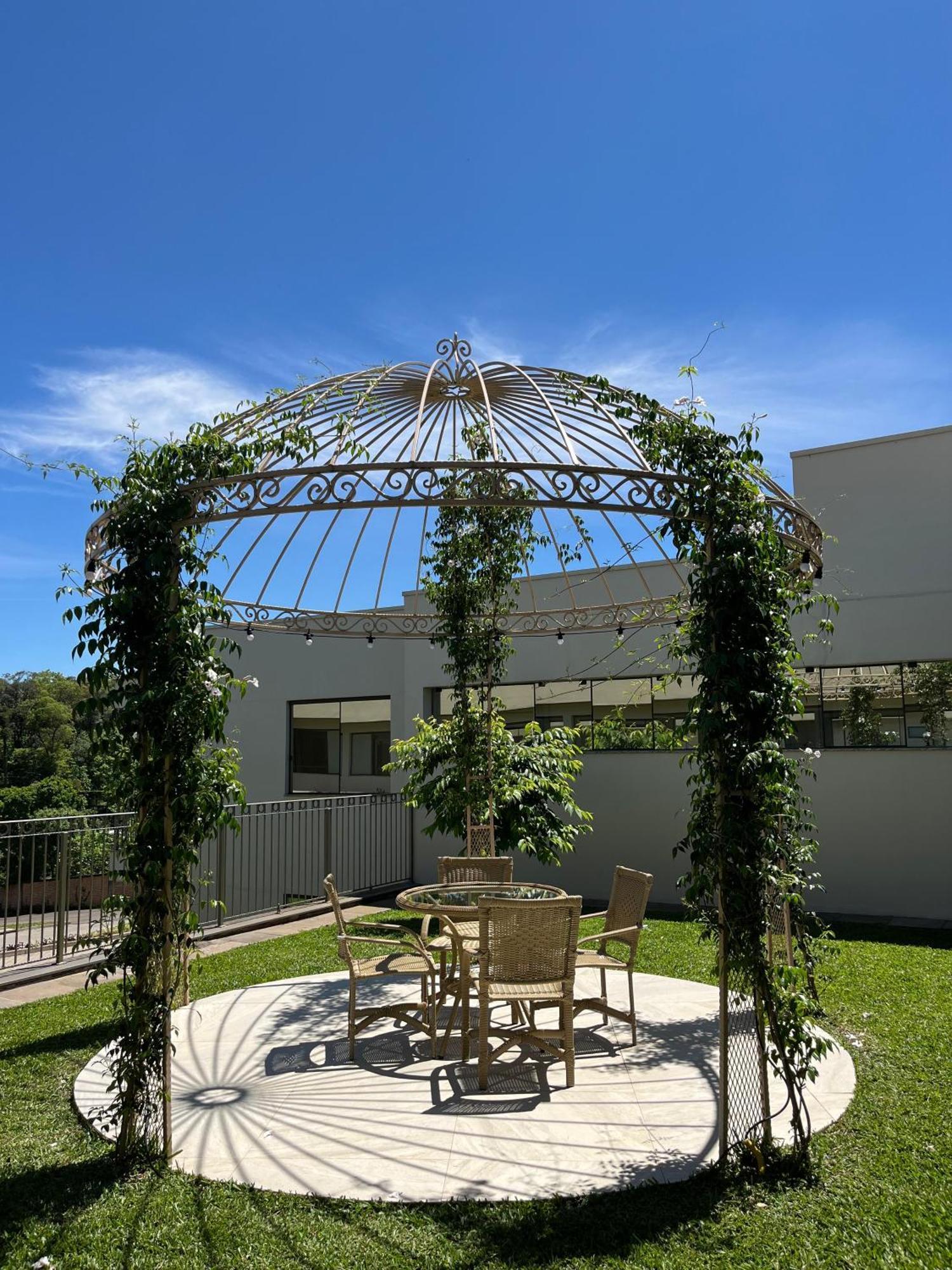 Ville Del Bosco Hotel São Marcos Εξωτερικό φωτογραφία