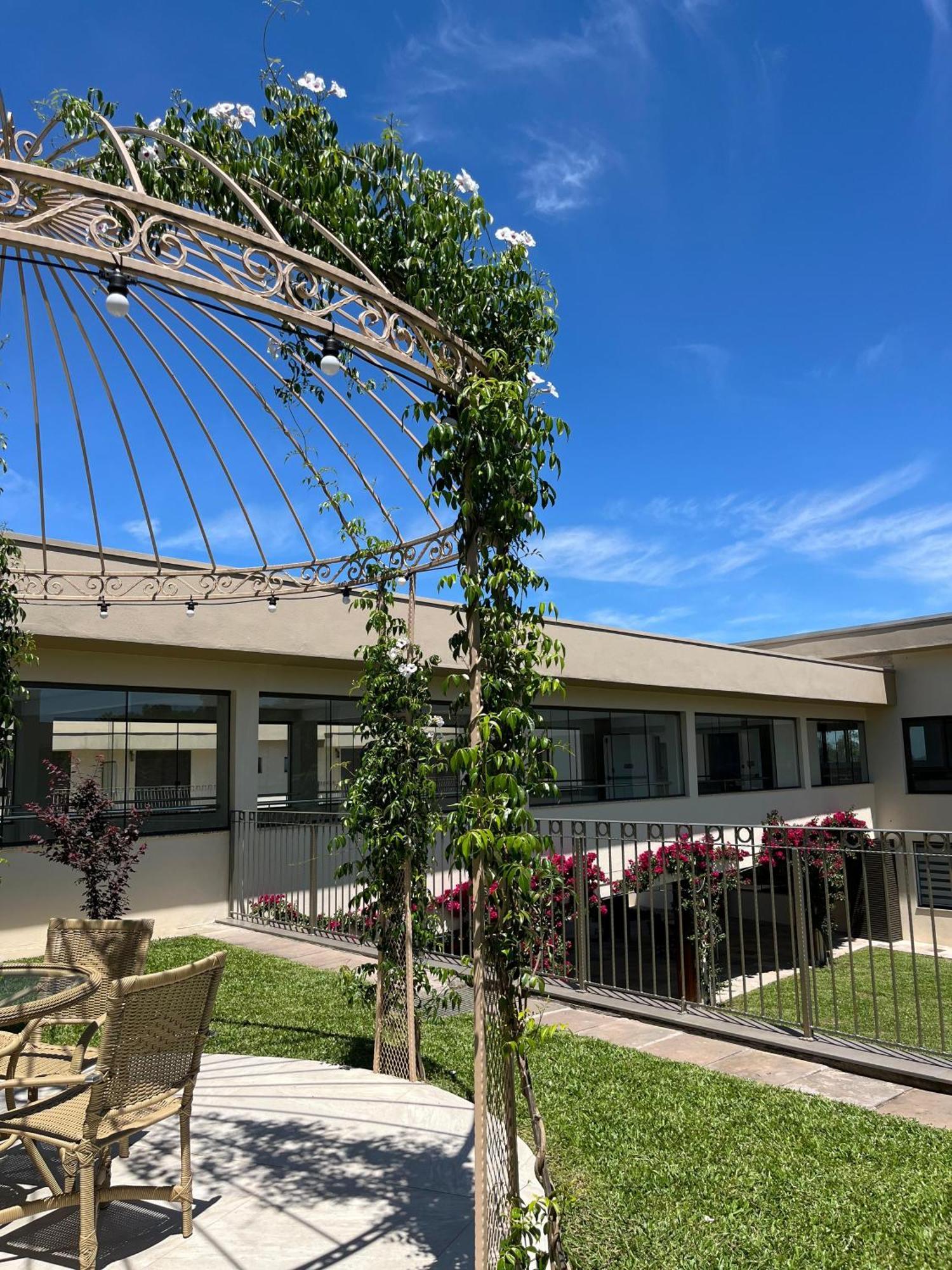 Ville Del Bosco Hotel São Marcos Εξωτερικό φωτογραφία
