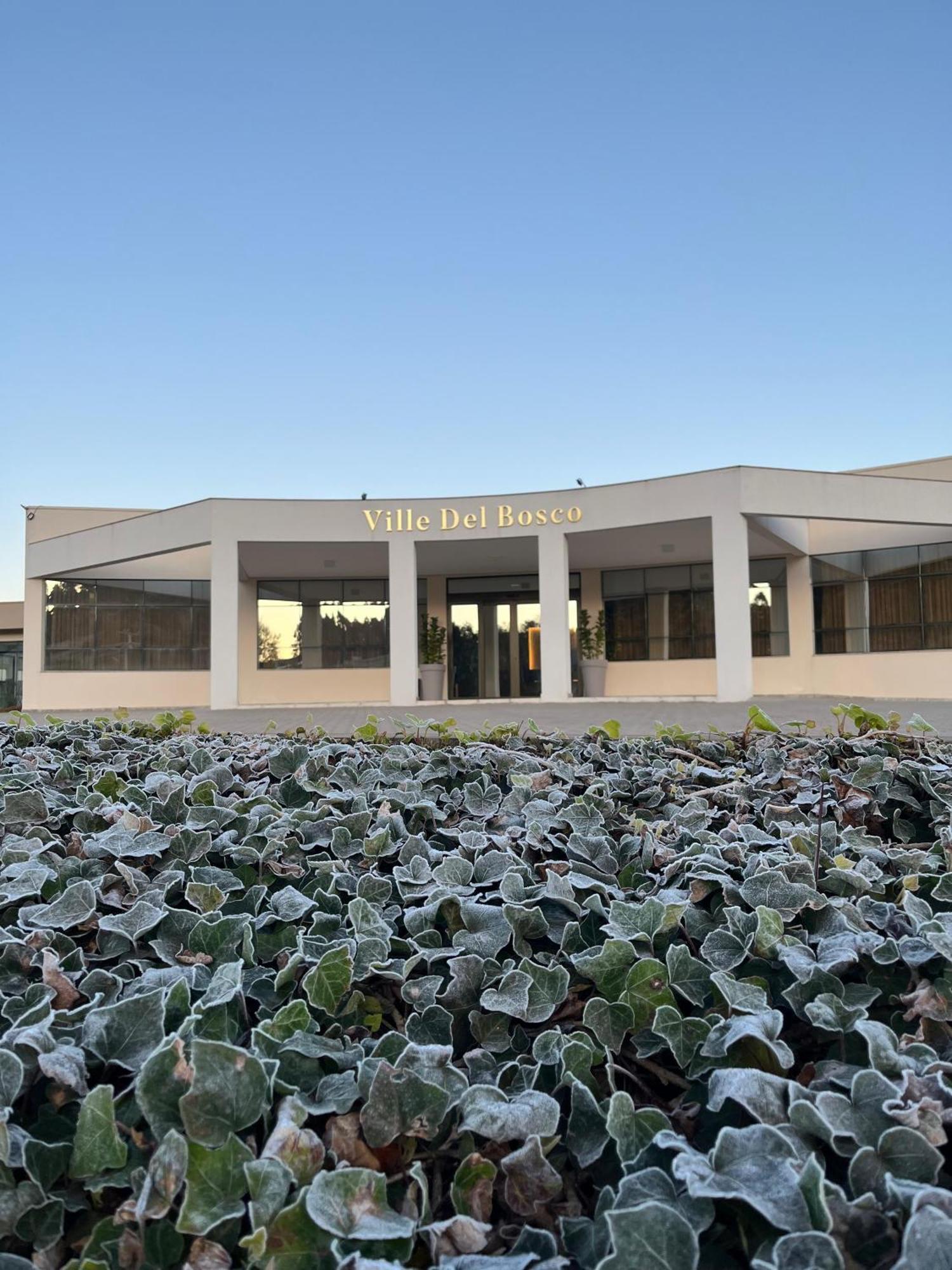 Ville Del Bosco Hotel São Marcos Εξωτερικό φωτογραφία