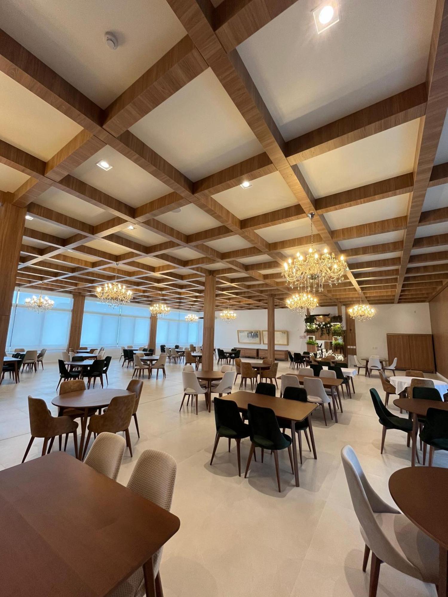 Ville Del Bosco Hotel São Marcos Εξωτερικό φωτογραφία