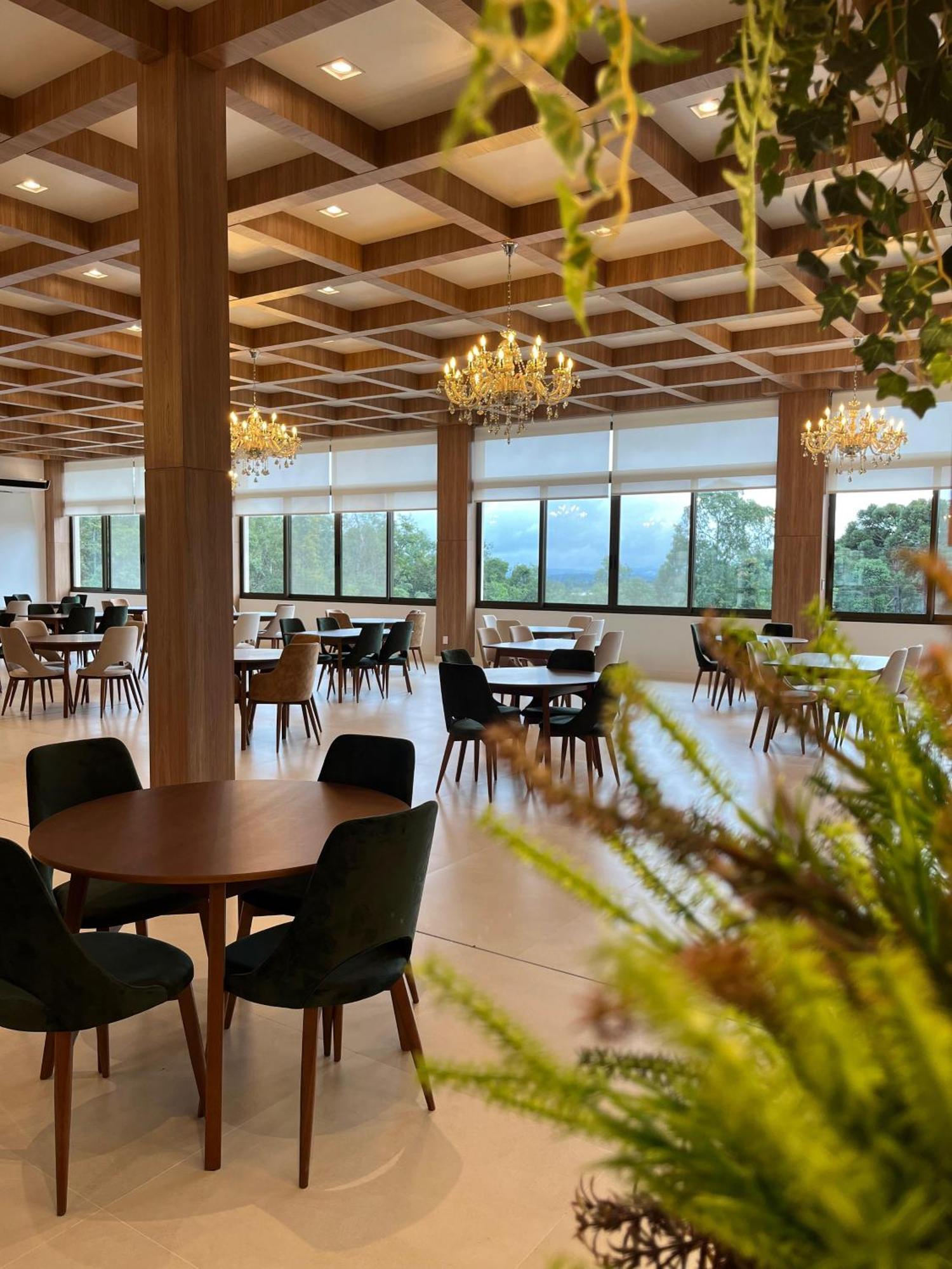 Ville Del Bosco Hotel São Marcos Εξωτερικό φωτογραφία