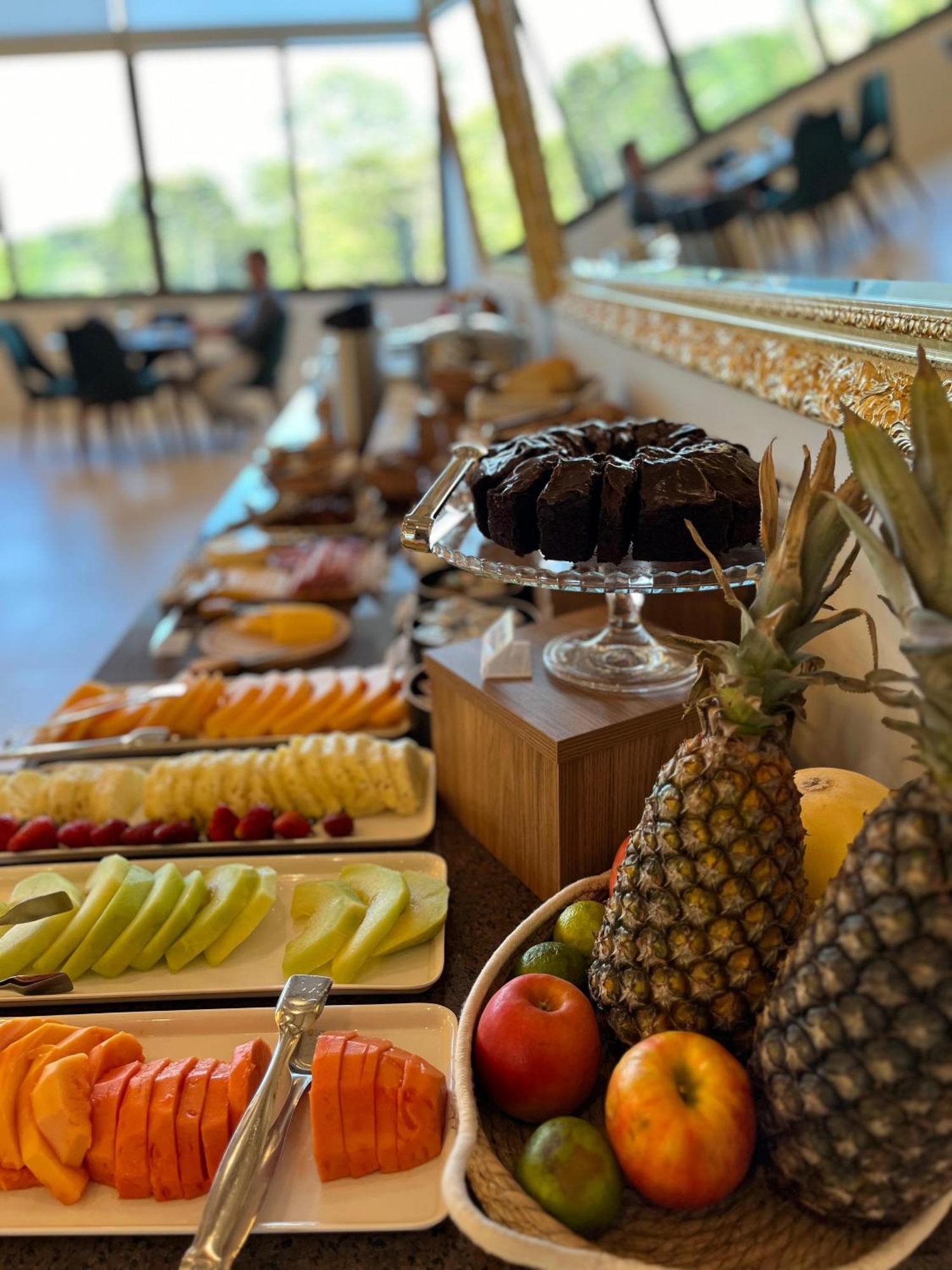 Ville Del Bosco Hotel São Marcos Εξωτερικό φωτογραφία