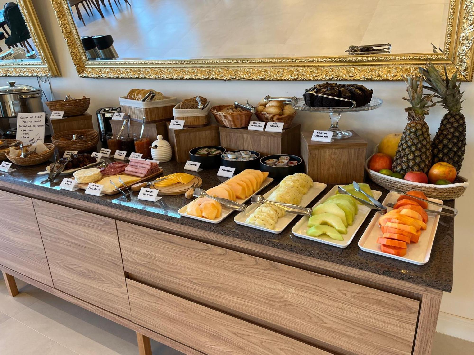 Ville Del Bosco Hotel São Marcos Εξωτερικό φωτογραφία